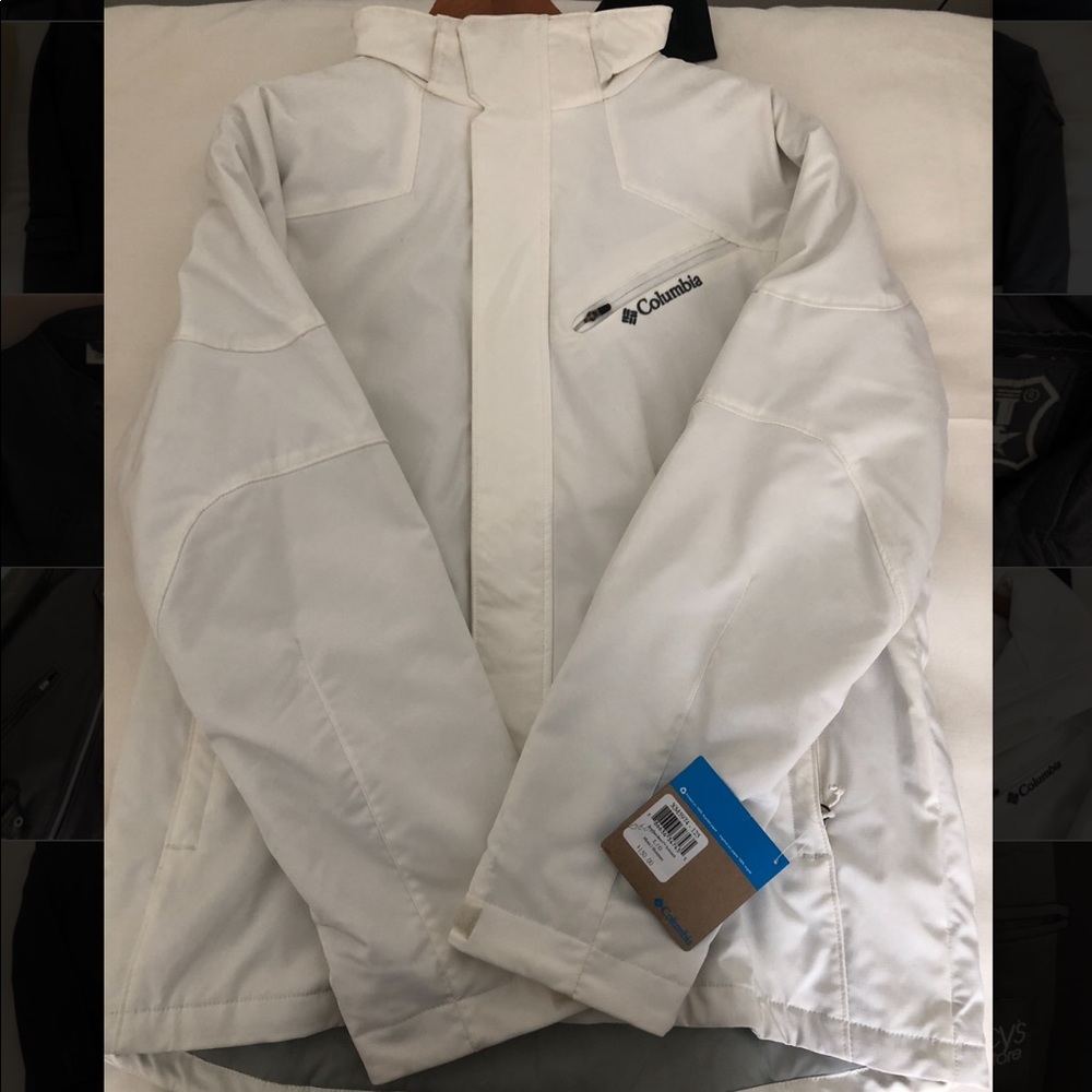 Columbia winter jacket. Brand new w tags